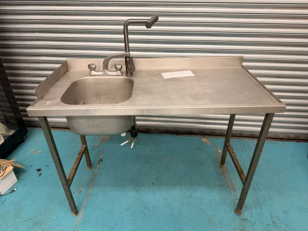 Catering Clearance