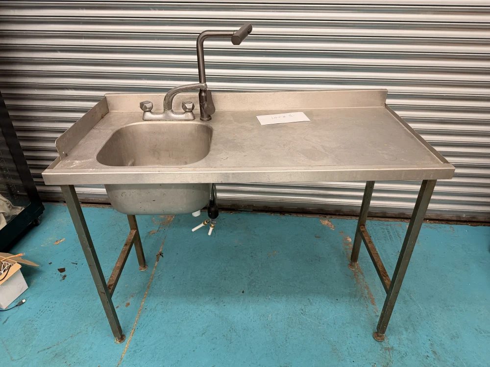 Catering Clearance