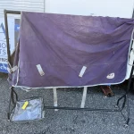 Equestrian equipment live auction — image 18