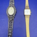 Live In Person and Online Vintage Antiques and Collectables Auction including Gold, Silver, Furniture, Mirrors, Brass… — image 18