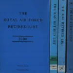 Autograph Auction Historic, Concorde, Military signed books — image 6