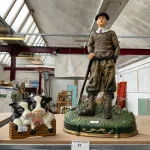 Live Weekly Auction Now with In-Room Bidding at Colne of Collectables, Antiques, Jewellery, Wristwatches, Fabrics, Fu… — image 10