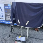 Equestrian equipment live auction — image 23