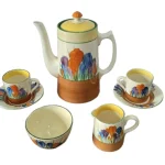 DAY 2 – Live Auction of Clarice Cliff, Kevin Francis Figures, Moorcroft, Royal Doulton Figures, Zanetti Glassware, Be… — image 6