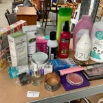 Live Weekly Auction Now with In-Room Bidding at Colne of Collectables, Antiques, Jewellery, Wristwatches, Fabrics, Fu… — image 3