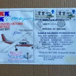 Autograph Auction TV Film, Victoria Cross winners, Sport, Politics, Historic, Concorde, Military signed covers FDCs — image 4