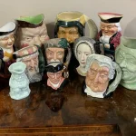 Collectables, Miniatures, Period Furniture And Many More — image 7