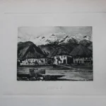 Antique prints and engravings  – Designs, Costumes and Landscapes — image 8