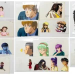 Japanese Anime Art Spring Auction — image 2