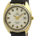Curated selection of Vintage & Luxury Watches – Omega, Cartier, Rolex, Breitling, Tag Heuer, Franck Muller and many o… — image 17