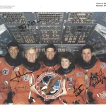 LIVE AUTOGRAPH ENTERTAINMENT, SPORT, SPACE, MUSIC AND HISTORICAL — image 22