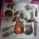 Live Fortnightly Auction of Antiques, Collectables, Silver, Jewellery, Records, Furniture, Ceramics, D&D Comics/Magaz… — image 5