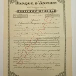 Paper Money, Scripophily and Banking Histrory — image 24