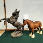 Antiques, Collectables, Curios, Bronze, Job Lots, Ceramics, Clocks and much more — image 6