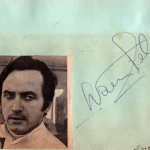 LIVE AUTOGRAPH AUCTION SPORT,MUSIC ENTERTAINMENT ,MILITARY AND COLLECTABLES — image 14