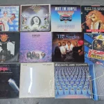 Live Auction of Vinyl Records – Large Selection of The Beatles, Pink Floyd, Rock, Punk, Blues, CD’s, Cassettes & Musi… — image 21