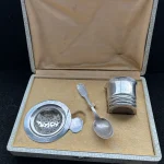 Taunton sale of Militaria, Silver, Gold, Vanity Fair (SPY) prints, Zippo and vintage lighters, Beswick, Royal Doulton… — image 19