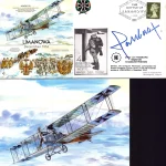 Autograph auction Football, Space, TV/Film, Military, Historic photos, covers and books. — image 22