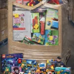 Reseller Clearance Auction – Toy Pallets, Electronics, Household & Mixed Retail Stock — image 12