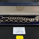 Day 1 – Fortnightly Auction of Antiques, Collectables, Silver, Jewellery, Coins, Books, Vinyl Records, Paintings &… — image 11