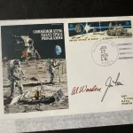 LIVE AUTOGRAPH AUCTION TV SPORT BATTLE OF BRITAIN, UK US LUFTWAFFE FIGHTER BOMBER ACES, DAMBUSTERS, NAVY, SPACE, CONC… — image 13