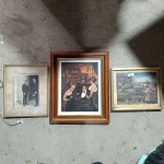 WEEKLY AUCTION OF COLLECTABLE, ANTIQUE AND VINTAGE ITEMS, ARTWORKS AND JEWELLERY . MUST SEE — image 10
