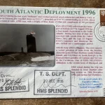 Military Autograph Auction RAF WW2 fighter and Bomber aces, Aviation flown covers, Great War — image 5