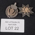 Live Fortnightly Auction of Antiques, Collectables, Silver, Jewellery, Winstanley Figures, Banknotes, Coins, Painting… — image 22
