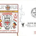 SIGNED FOOTBALL DAWN COVERS — image 13