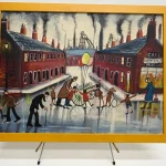 Monday 20th April – Fine Art & Local  Artist Picture Sale — image 12