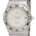 Curated selection of Vintage & Luxury Watches – Omega, Cartier, Rolex, Breitling, Tag Heuer, Franck Muller and many o… — image 7