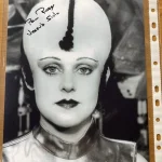 AUTOGRAPH AUCTION SPACE MILITARY CONCORDE FDCs FIGHTER BOMBER ACES TV FILM — image 9
