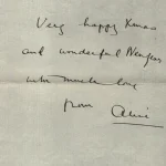 LIVE AUTOGRAPH ENTERTAINMENT, SPORT, SPACE, MUSIC AND HISTORICAL — image 20