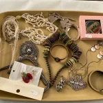 Live Weekly Auction Now with In-Room Bidding at Colne of Collectables, Antiques, Jewellery, Wristwatches, Fabrics… — image 19