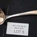 Live Fortnightly Auction of Antiques, Collectables, Silver, Jewellery, Records, Furniture, Ceramics & More, All Sold … — image 5