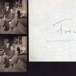 Autograph auction Football, Space, TV/Film, Military, Historic photos, covers and books. — image 4