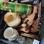 Live Fortnightly Auction of Antiques, Collectables, Jewellery, Silver, Gold, Coins, Alcohol, Paintings, Ceramics, Fur… — image 10