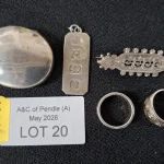 Live Fortnightly Auction of Antiques, Collectables, Silver, Jewellery, Coins, Books, RARE The Walking Dead Comics, Pa… — image 20