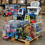 Mixed Retail Returns & General Merchandise Trade Auction — image 4