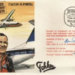Autograph Auction RAF Military Space WW2 fighter, Bomber aces, Aviation flown covers, Navy — image 18