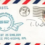 Autograph auction NASA Astronauts Space Shuttle Crews Soyuz Cosmonauts signed FDCs — image 23