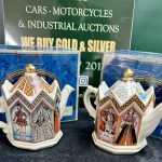 General Auction including Antiques & Collectables, Gold & Silver (14% Buyers Commission) — image 5
