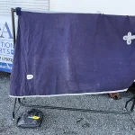 Equestrian equipment live auction — image 14