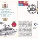 Military autograph auction RAF flown covers Navy Aviation Concorde Bombers Aces Luftwaffe Battle of Britain — image 14