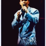ENTERTAINMENT AND MUSIC SIGNED PHOTOS AUCTION — image 21