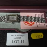 Day 1 – Fortnightly Auction of Antiques, Collectables, Silver, Jewellery, Coins, Books, Vinyl Records, Paintings &… — image 12