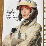 AUTOGRAPH AUCTION SPACE MILITARY CONCORDE FDCs FIGHTER BOMBER ACES TV FILM — image 1