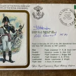 Autograph auction military — image 4