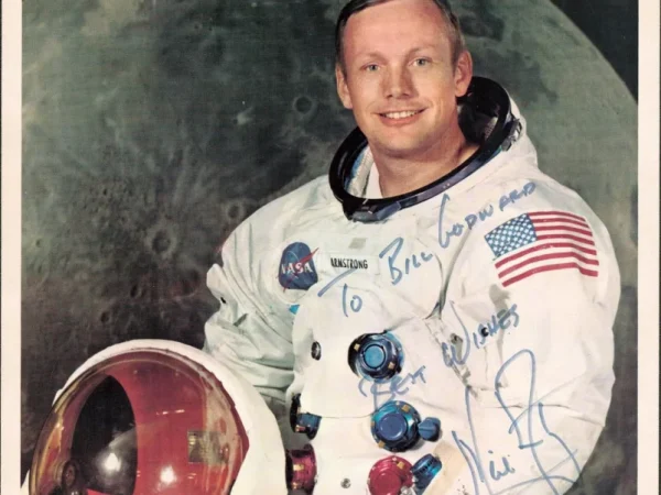 LIVE AUTOGRAPH ENTERTAINMENT, SPORT, SPACE, MUSIC AND HISTORICAL