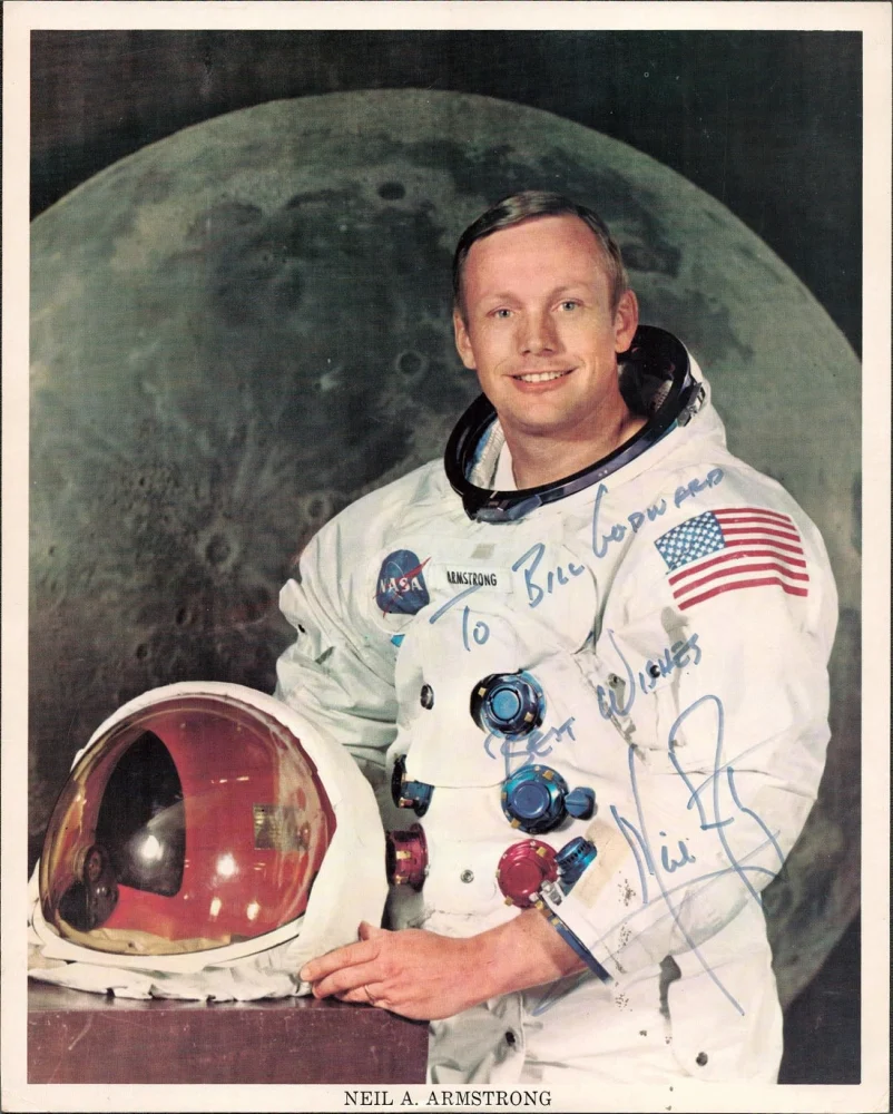LIVE AUTOGRAPH ENTERTAINMENT, SPORT, SPACE, MUSIC AND HISTORICAL